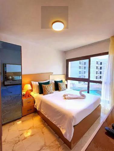 Modern Design, Mediterranean Vibes Porto Said