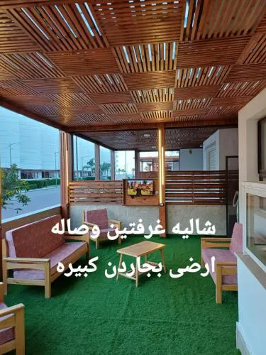 Porto said بورتوسعيد شاليه غرفه وصاله للأسر فقط