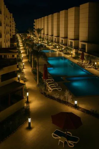 Relaxed Luxury at Our Porto Said Chalet