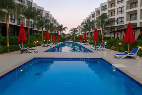 Serene Seaside Getaway Porto Saids Hidden Gem