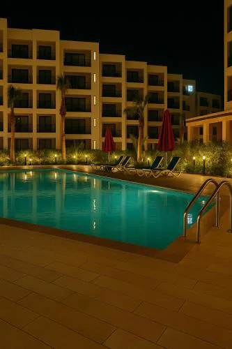 Tranquil Chalet Retreat in Port Said Governorate