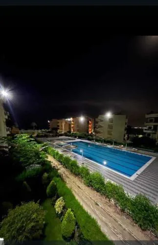 شاليه بقرية البروفاج 1 فايد مصر