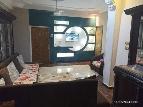 Beautiful room in a beautiful apartment in Helwan