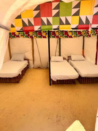 Caves Camp Matrouh