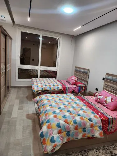 cozy flat in New Administrative Capital near European universities