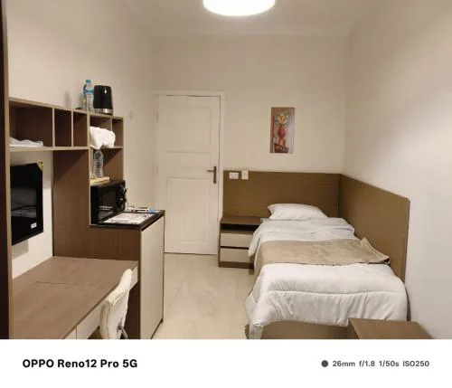 غرف سنجل سكن العاصمة