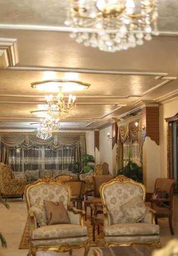 Royal palace