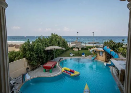 Resort altayar Villa altayar 1 Aqua Park with Sea View