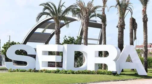 Villa 4 Bedrooms, Sedra resort, North coast
