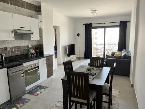 Celia New Capital - 2BR Modern Apartment