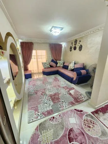 Beautiful Old Apartment