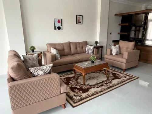 Modern apartment