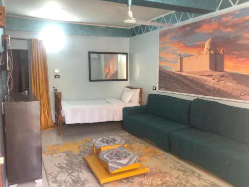 HAWATY NUBA DWeLL