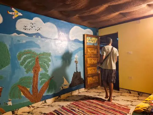 Nubian Home by Sara