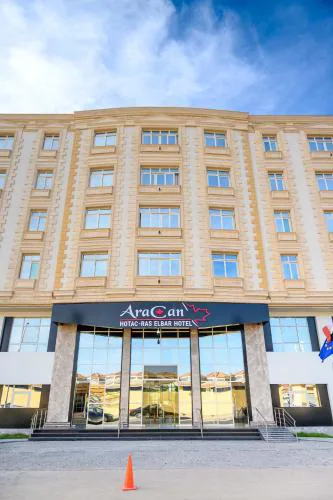 Aracan Hotac Ras El Bar