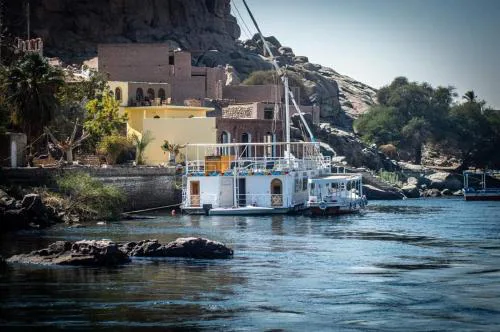 Nile Dream Yacht