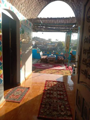 Nubian house