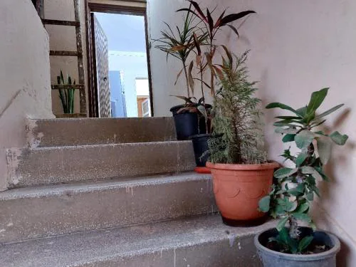 Unique apartment