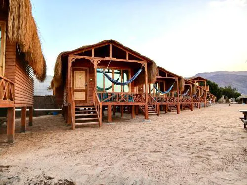 Love beach camp