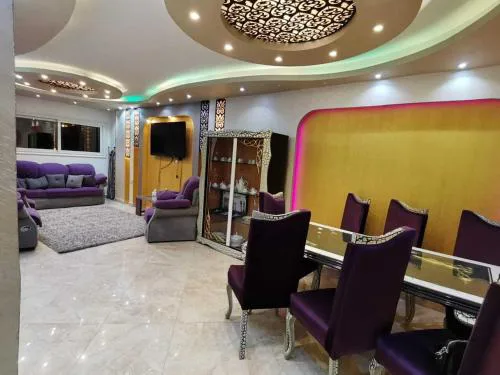 Alnahas St. Two-Bedroom Apartment With Jacuzzi