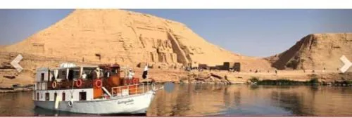 Dongolah Boat Abu Simbel