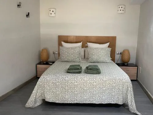 Apartamento La Machacona TENERIAS