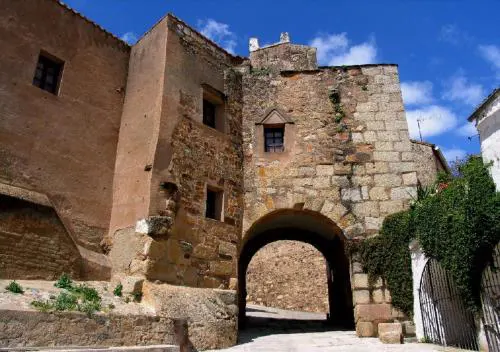 Apartamento Turístico MURALLA DE CÁCERES AT-CC-00601
