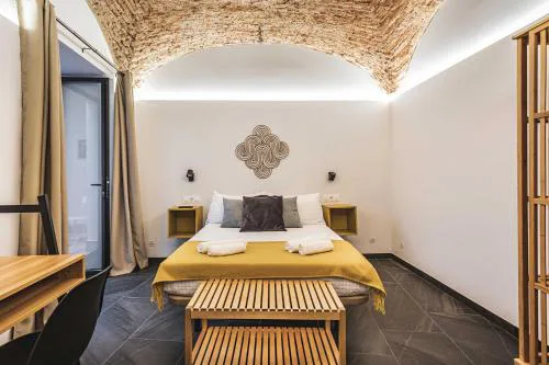 Apartamentos Cáceres Central Suites