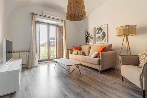 Apartamentos con vistas en el casco histórico - El Patio