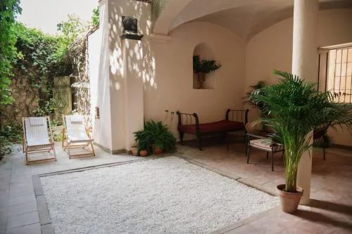 Casa Águila casco antiguo patio privado