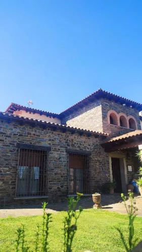 Casa rural Suerte de los Mozos