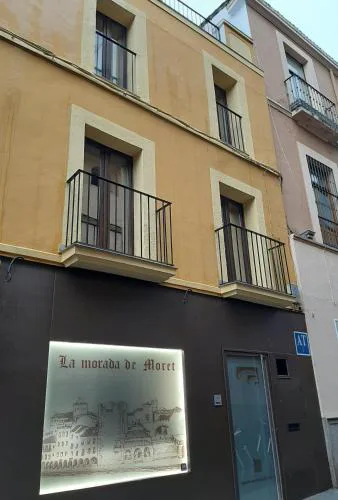 La Morada de Moret