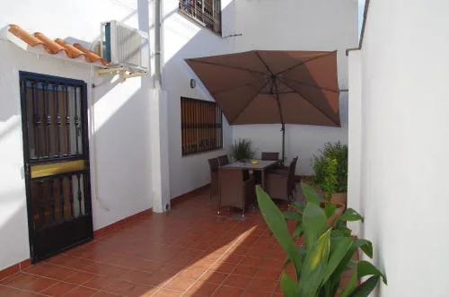 San Jorge, Parking Privado Gratis