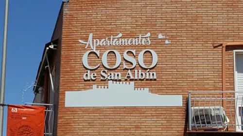 Apartamentos Coso de San Albin
