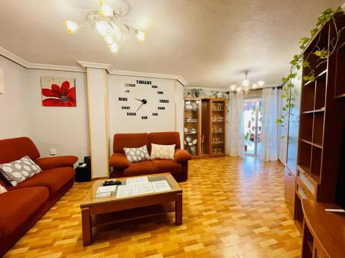 apartamentos MERIDA LÚDICA parking gratis