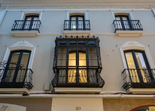 Apartamentos Petronila 1881