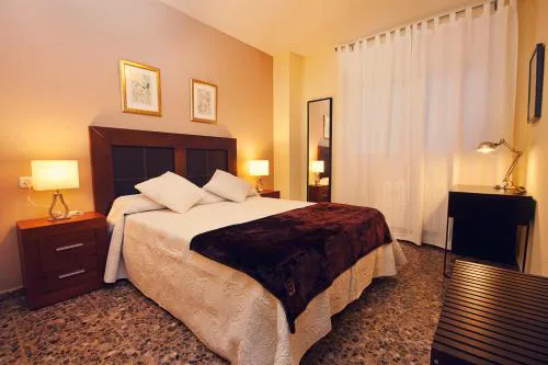 Apartamentos Turísticos Ceres Parking Gratis