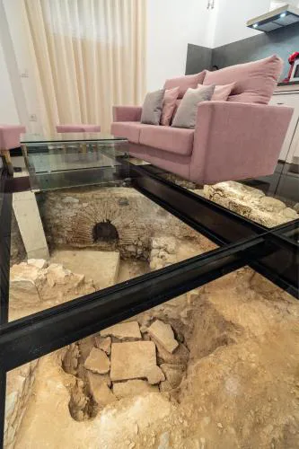 CMDreams Gold- Apartamentos turísticos con ruinas romanas en el centro de Mérida