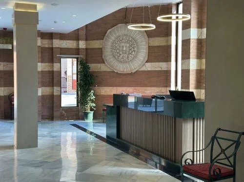 Hotel Nova Roma