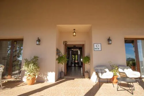 Villa Aemilius Hotel a 10 minutos de Mérida
