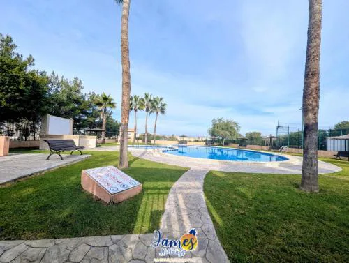 3-Bed Dream Hills Townhouse with Com Pool DH547