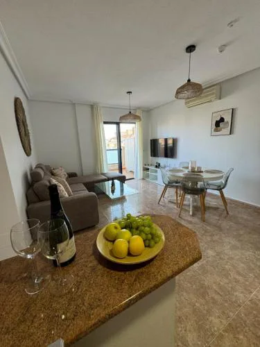 Apartament Vista Azul