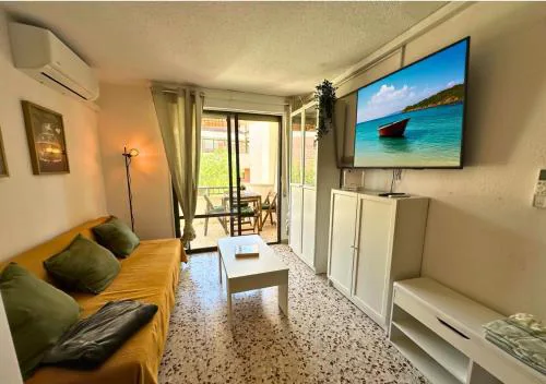 Apartamento Sun & Playa 242