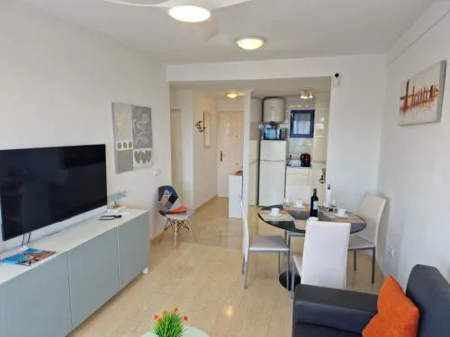 Apartment Bella Vista with sea view