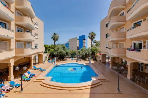 Apartment in Cabo Roig