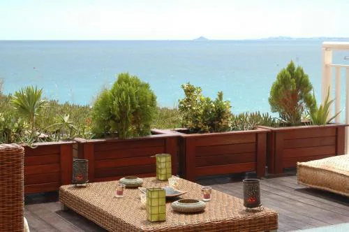 Beach & Golf seafront house Campoamor Alicante