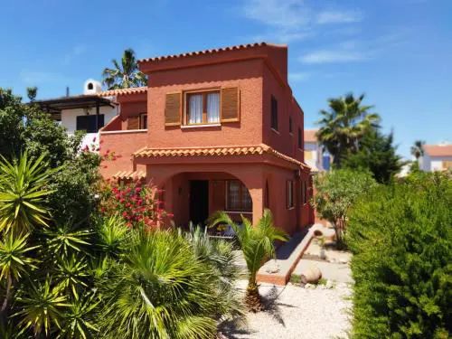Casa familiar