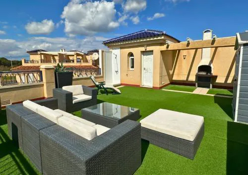 La Terraza del Sur: Apartamento en Mil Palmeras