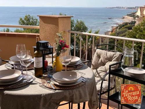 La Terraza Roja