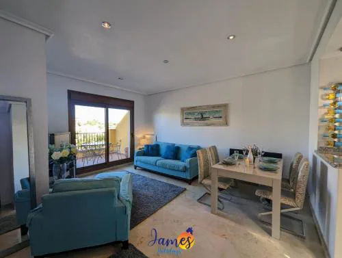 Mediterranean 2 Bed Apart with Com Pool LR1248